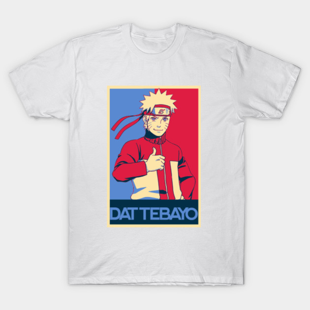 Dattebayo T-Shirt-TOZ